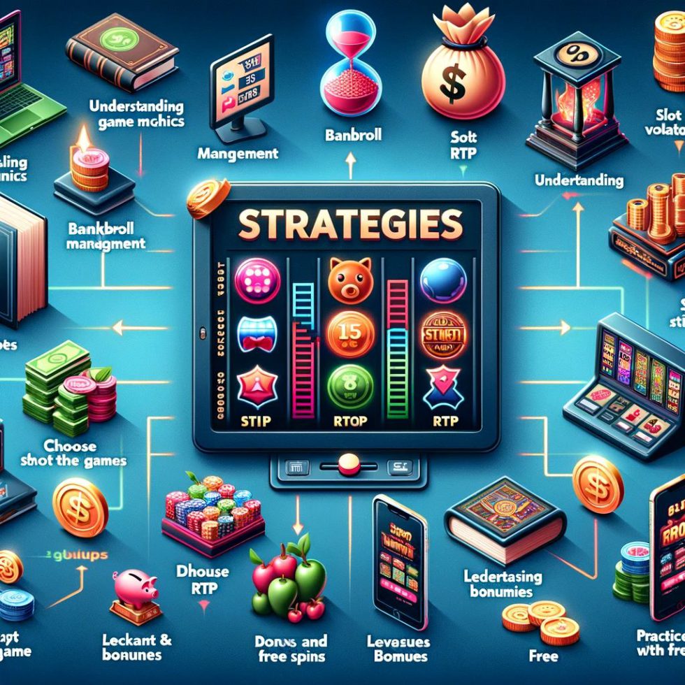 win2023 Top Strategies for Playing Mobile Slot Games